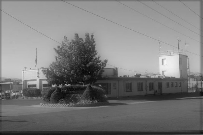Hobson Station built 1954 Public Works